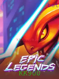 Descubra o Fascinante Mundo de EpicLegends com o Evento KK900